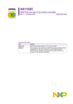 AN11695 - NXP Semiconductors