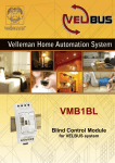 VMB1BL - Velleman