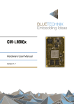 CM-i.MX6x - Bluetechnix