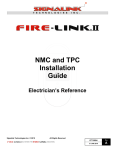 NMC and TPC Installation Guide