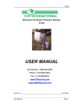 R-300 User Manual 1.2