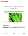 GEMS Software User Manual Release 2.1.2
