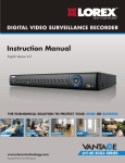 LH140 ECO3 Series Security DVR