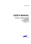 USER`S MANUAL - 13thmonkey.org