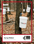 Syrup Maker - A Field Guide Working with Lots