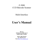 User`s Manual