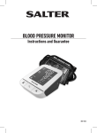 BLOOD PRESSURE MONITOR