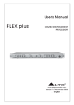 NF01500(FLEX PLUS ALTO)......