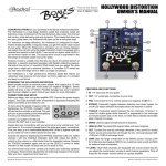 User manual pdf