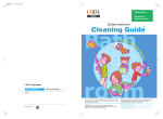 Cleaning Guide