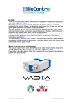 1. WELCOME Thank you for using VaDia Viewer