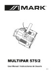 MULTIPAR 575/2 - WORK PRO Audio