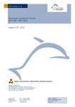 User Manual Scavenger Transceiver Module STM 300