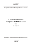 Metapace l-42DT User Guide V1.0