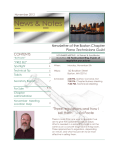 November 2012 - Boston PTG Chapter Website