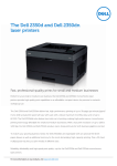 Dell 2350d 2350dn Brochure