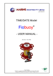 Fiobuoy® - Fondriest Environmental, Inc.