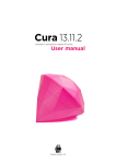 Cura 13.11.2: User Manual