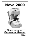 2934A-NOVA Quick Start Guide