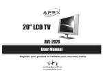 29"lcdfv avl-2076