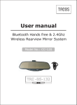 User manual