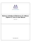 Mellanox OFED Linux User`s Manual