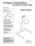 USER`S MANUAL