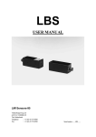 LBS Manual