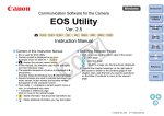 EOS Utility - B&H Photo Video