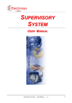 SUPERVISORY SYSTEM