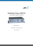 Manual - NetModule Router Wiki