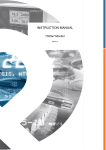 7300w² Monitor Instruction Manual PDF