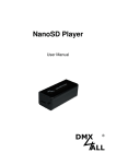 NanoSD Player