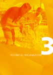 Chapter 03 - Technical Organisation