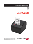 A798 User Guide