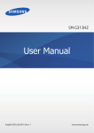 User Manual - Samsung Service
