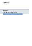 SIMATIC Counter Module CM35