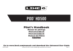 HD500 Quick Start Guide