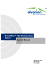 BreezeMAX BST, Ver.4.0.2 TDD - System Manual