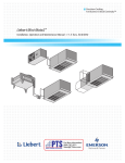 Liebert Mini-Mate2™ - PTS Data Center Solutions