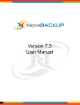 Version 7.3 User Manual