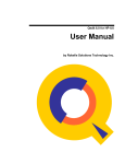 User Manual