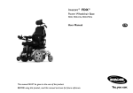 FDX Wheelchair Owner`s Manual