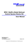 DOC1052 Rev 1.01 - RPK-1 Users Manual