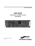 ADC-8532 - Ross Video