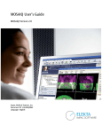 MOSAIQ User`s Guide - UCSF Radiation Oncology