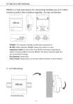 DBC-4 Manual - Intelligent Home Online
