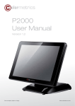 P2000 User Manual