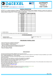 Datexel Datasoft User Manual and Guide