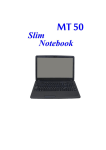 Using your Slim Notebook